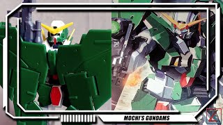 [TT HONGLI MODEL] GN-002 Gundam Dynames (HG 1/144) [PART 1 - BOX, MANUAL, MS]