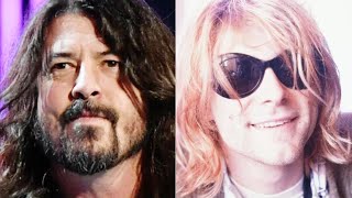 La Verdad Sobre La Relación De David Grohl Con Kurt Cobain