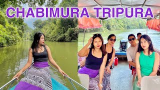 💜 Chakrakma / Chabimura : Amazon Forest of Tripura || Tiprasa Family Trip || Hindi Vlog || Tourism