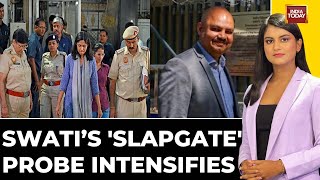 Election Express LIVE : Swati Maliwal News | Swati’s 'Slapgate' Probe Intensifies | India Today LIVE