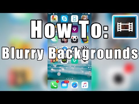 How To Add A Blurry Background To Videos (Sony Vegas Pro) How To Add A Blurry Background To Videos (Sony Vegas Pro)