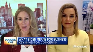 What a Joe Biden presidency could mean for markets: Public policy expert