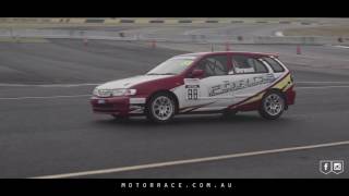 MRA Round 4 Sydney Motorsport Park - SuperTT Highlights