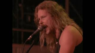 Metallica - Live In Moscow, Russia 1991 HD 2021 Remaster (Full Concert)