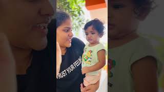 കടല കറിയും അപ്പവും || Baby Nainu🥰🍛