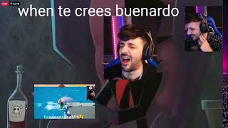 NEXXUZ REACCIONANDO VIDEOS MEMES DE LOS ARKEANOS DEL DISCORD