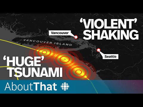 Has Tofino ever had a tsunami?