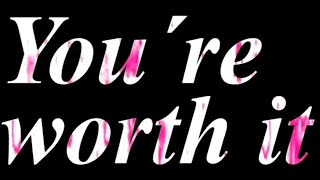 Domo Wilson - You´re Worth It (LYRICS)