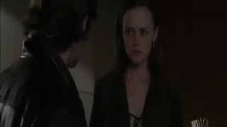 Gilmore Girls Season 4 Episode 21: Jess and Rory "say only no if you don´t wanna be with me"