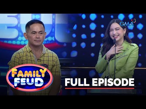 Family Feud Philippines: ABOT KAMAY NA PANGARAP vs. HAPPY TOGETHER Full Episode 147