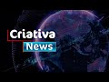 Vinheta - Criativa News