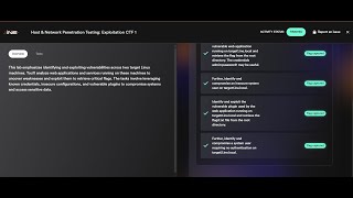 Host Network Penetration Testing Exploitation Ctf 1 Ine Security Ejpt Live Labs Pentesting