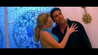 Kiss Me Baby 4K Video Song _ Garam Masala _ Akshay Kumar_ John Abraham _ Adnan Sami _ SuperHit Song