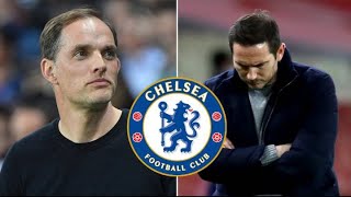 Chelsea Transfer News - Lampard To be Sacked! |Shevchenko or Tuchel| Man City vs Chelsea|