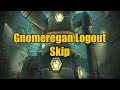 Gnomeregan Logout Skip World of Warcraft Season of Discovery Phase 2