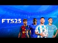 FTS 2025 Mobile™ Original Update Kits & Full Transfer 2024-2025 Android - New Face & Grass Update