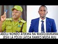 ABDUL NONDO ATEKWA STAND YA MAGUFULI POLISI WATOA TAMKO WATAJA NA GARI ILIYOHUSIKA.