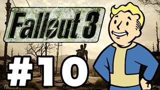 【Fallout3】危険なお散歩【実況】#10