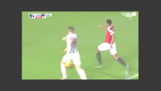 Man United vs West Brom  2 - 0 Premier League 2015-16