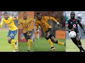 Top 5 Fastest Players in South African Football (DSTV Prem)