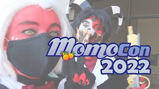 Momocon 2022 {Con Vlogs}