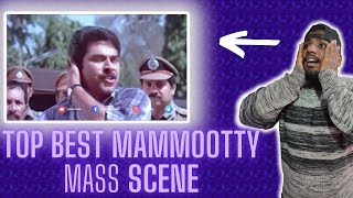 The King സിനിമയിലെ മമ്മൂക്കയുടെ തകർപ്പൻ Scene REACTION| Best Mammukka Malayalam movie scene | PART-2