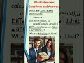 JUnit Testing in Java-JUnit-Java-JUnit Tutorial-Junit Testing-Unit Testing In Java-Unit Test JUnit