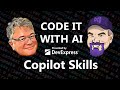 Code It With AI - Copilot Skills (ep.17)