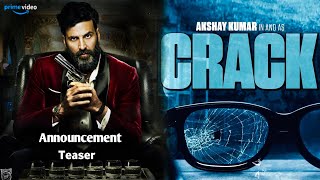 Crack Official Teaser | Akshay Kumar Movie | Neeraj Pandey | Crack update | new movie announcement