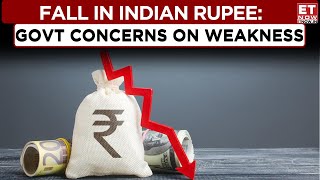 Rupee Hits All Time Low Levels; Forex Reserves To Deal With Indian Currency Depreciation? | News