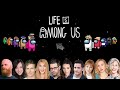 LIFE IS AMONG US: Life is Strange Voice Actors and Devs play Among Us!