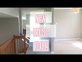 New House Tour | Unfurnished 1970s Split Level Home