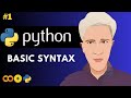Python Basics | Google Colab Tutorial for beginners | Python Basic Program | Python tutorial | Lec 1