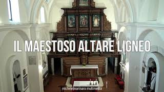 FROSOLONE - IL TESORO SACRO DELLA CHIESA DEI CAPPUCCINI