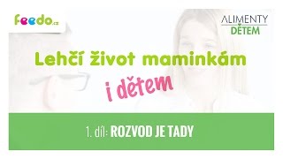 1.díl: Rozvod je tady