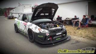 Element Tuning's 670hp Subaru WRX STi