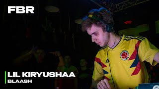 LIL KIRYUSHAA - JERSEY / RAP / JERK / BASS | PRE-PARTY FBR Live DJ-Set #rave #blaash #fbr #bassmusic