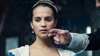 خدامة بتقرر تبيع ابنها لصاحبة القصر اللي مابتخلفش! Tulip fever