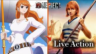 Meet Emily Rudd: The Real-Life Nami of One Piece Live Action
