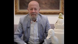 Mark Thompson Interview with the Artist at Lauraine Diggins Fine Art 2024