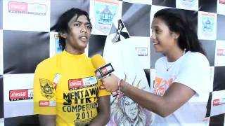 Mentawai Surf Competion 2011 Part 1