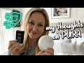 I LOVE my PURA Home Fragrance Diffuser | BLUE VOLCANO | NEST | DISCOUNT CODE | HOME DECOR | REVIEW