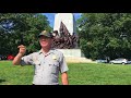 seminary ridge on july 3 gettysburg battle walk with ranger matt atkinson