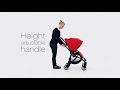 tutti bambini how to use your koji pushchair