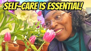 BLACK Family Caregivers Deserve Self-Care Too!