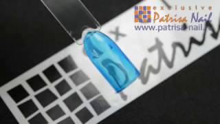 Трехфазный гель-лак Patrisa Nail S6 из коллекции \