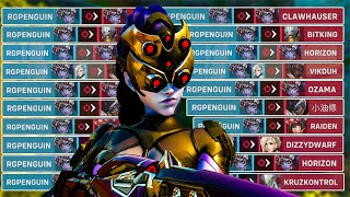 POV: You realised clicking heads as Widowmaker = Free wins in Overwatch 2