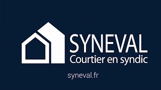 Présentation de Syneval Courtier en Syndic