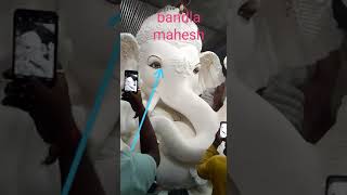 Balapur Ganesh 2018 Idol 👍👌