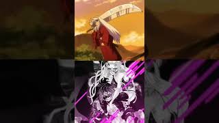 Inuyasha Vs Hashira and Upper Moons | #demonslayer #inuyashaanime #anime